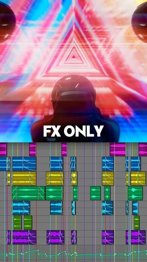 Reel su Instagram: Lainox Oracle - FX Only Sound Design by @sound_design_rv REACH OUT FOR COLLAB! CREDITS Client - @lainoxali Director, Post - @cromo_studio / 