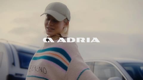 Anteprima video: Adria - We're ready
