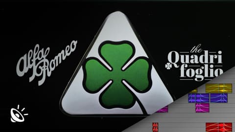 Anteprima video: Alfa Romeo - Il quadrifoglio