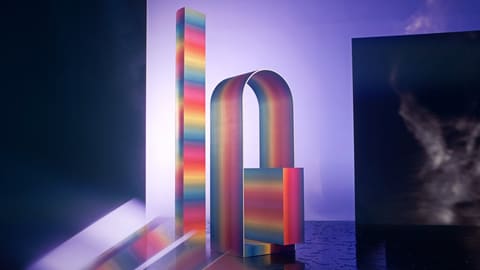 Anteprima video: Arcobaleno