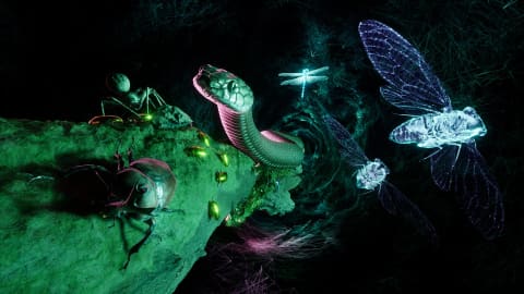 Anteprima video: Arcadia Earth - A Vision For Tomorrow (estratto)