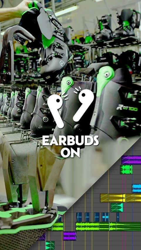 Reel Behind the sound design, copertina 3