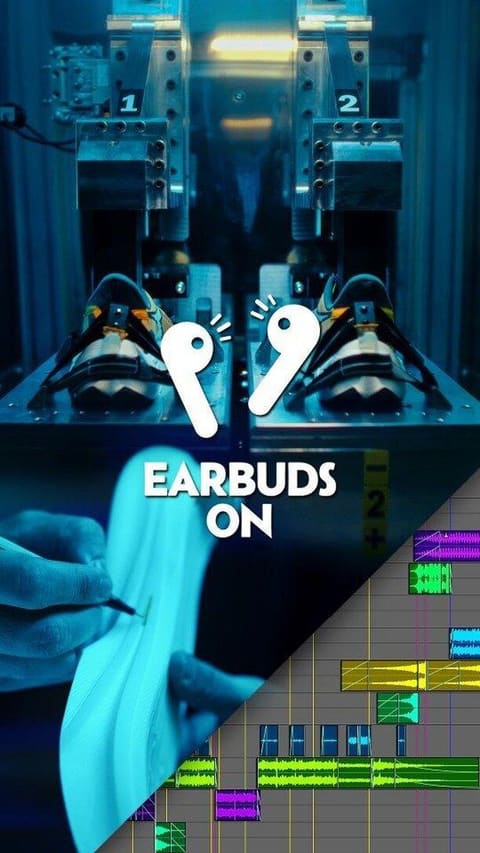 Reel Behind the sound design, copertina 4