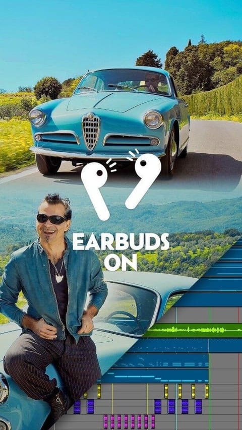 Reel Behind the sound design, copertina 7