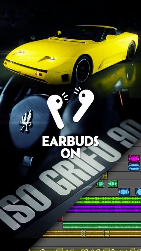 Reel Behind the sound design, copertina 9