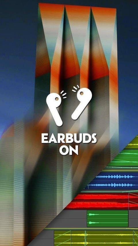 Reel Behind the sound design, copertina 10