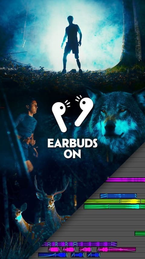 Reel Behind the sound design, copertina 11
