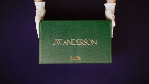 Anteprima video: JW Anderson x Diadora - The Equipe