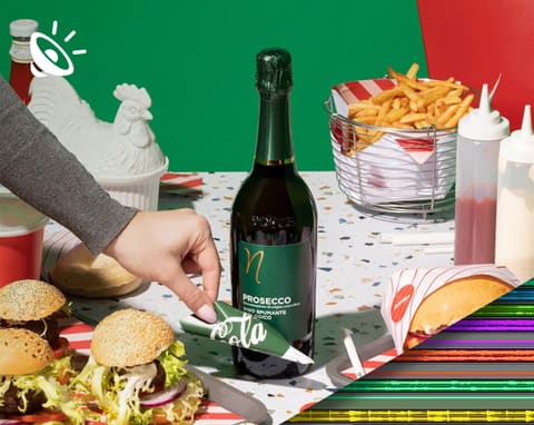Anteprima video: Burger
