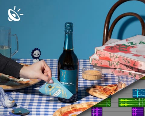 Anteprima video: Pizza