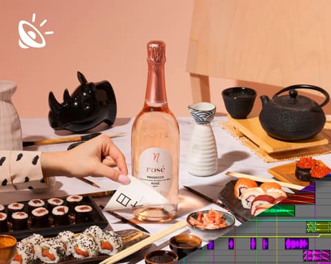 Anteprima video: Sushi
