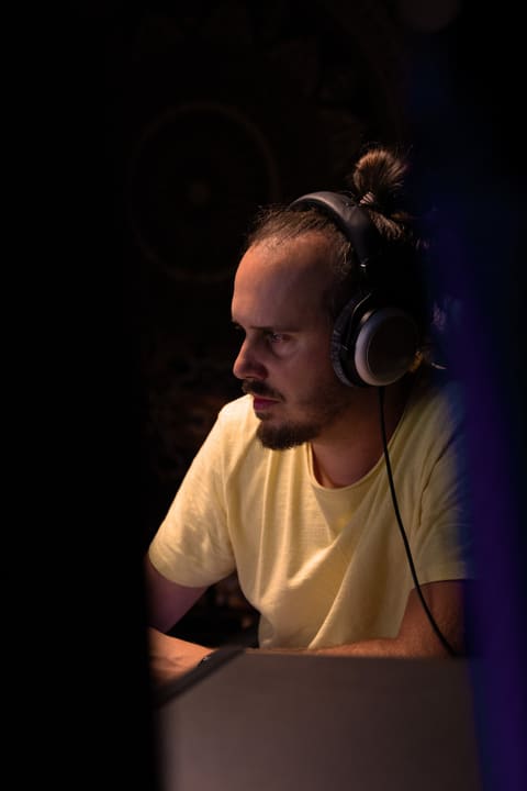 Riccardo Vojvoda, sound designer