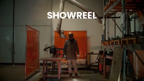 Anteprima video: Showreel 2026 - Sound Design RV